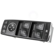 Resim Enva Mercedes Cla200 Cam Açma Düğmesi Anahtarı 2013-2018 Katlanır Ayna 