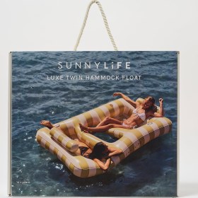 Resim Sunnylife | İkili Deniz Yatağı 