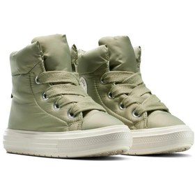 Resim Converse A14275c Chuck Taylor All Star Elements Ayakkabı Haki Haki 