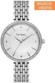 Resim Pierre Cardin 800902F01 Kol Saati, Gri, Standart 