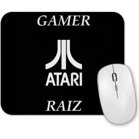Resim Baskı Dükkanı Gamer Raiz Atari Mouse Pad 