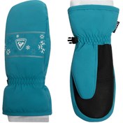 Resim Rossignol Jr Jane Impr Kız Çocuk Eldiven 