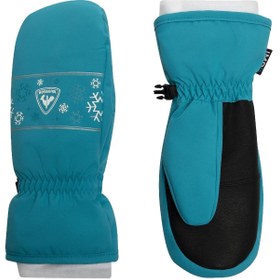 Resim Rossignol Jr Jane Impr Kız Çocuk Eldiven 