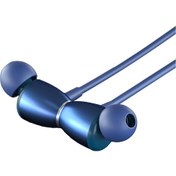 Resim Suofeng Lenovo Thinkplus He05x Ⅱ Mavi Boyun Bağlı Spor Bluetooth Kulaklık - Bt5.0, 5-6 Saat Kullanım Süresi, 10mm Hoparlör 