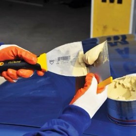 Resim Dekor 023 Profesyonel Ispatula 8 Cm 