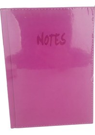 Resim Lızy Collectıon Kareli Defter Th180 Mor 