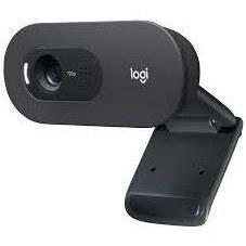 Resim Logitech 960-001364 C505 HD Webcam - Siyah 