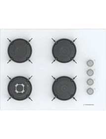 Resim Termikel Ankastre Set (Bo O6555C W + Bh P7194C W) 