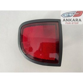Resim İTAQİ Mitsubishi L200 2007 - 2014 Arka Çamurluk Reflekörü Sol 