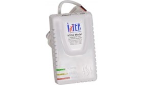 Resim İtek Nys-3 Model Gaz Alarm Cihazı Doğalgaz ve LPG Algılama Özellikleri ile Güvenli Kullanım 