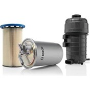 Resim Bosch Yakıt Filtresi Dizel Audı A4-A4 Avant 2.0l-A6- A6 Avant 2.0l 0450906429 
