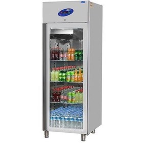 Resim CSA Karacasan 600 Lt Dik Tip Tek Kapılı Derin Dondurucu(430 Çelik) 