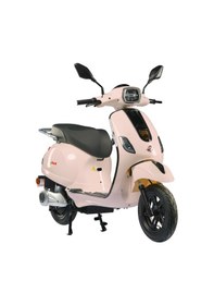 Resim Motolux E-vintage Yeni Elektrikli Motorlubisiklet 