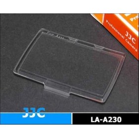 Resim Jjc LA-A230 LCD Ekran Koruyucu (Sony A230, A290, A330, A380, A390, A450) 