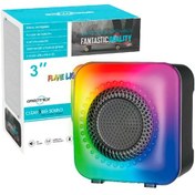 Resim KTS GTS-1373 3" 5w Bluetooh Kablosuz Taşınabilir Hoparlör 