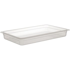 Resim Corona PP Gastronom Küvet 1/1 65 Gövde 