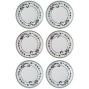 Resim Bonjour Servis Tabağı 6 Kişilik The Mia