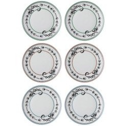 Resim Bonjour Servis Tabağı 6 Kişilik 