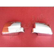Resim Db Chrome Ford Connect Krom Ayna Kapağı 2009 - 2014 2 Parça Abs Kro 