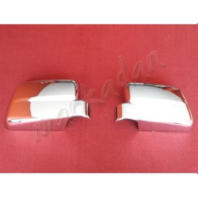 Resim Db Chrome Ford Connect Krom Ayna Kapağı 2009 - 2014 2 Parça Abs Kro 