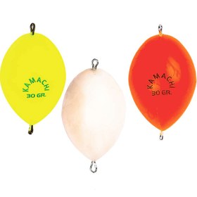 Resim Albastar Bulrag Olta Şamandırası - 60G / BEYAZ 