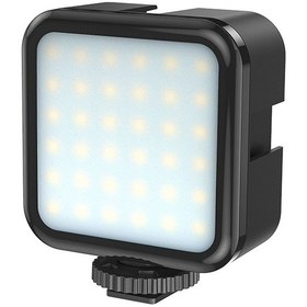 Resim Xindoker 750mah Pil, Taşınabilir Usb Şarjlı, Hafif Led Işık, Geniş Aksesuar Uyumu, Fotoğraf Ve Video Çekimi İçin Ideal 