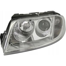 Resim Hella 1el008340-081-far Sag Xenon Vw Passat 00 3b7941018f 