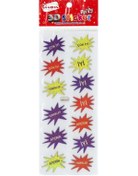 Resim Ticon 3d Sticker Puffy 256027 (kabartmalı) 3d-40 