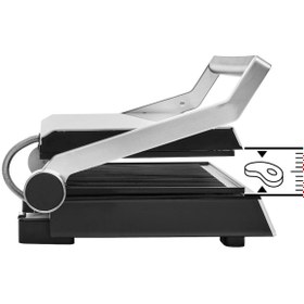 Resim GASTROBACK Bbq Advanced Smart Grill Tost Makinesi 