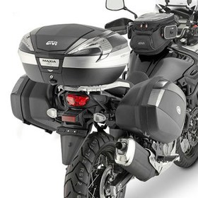 Resim GIVI PLX3112 SUZUKI DL 650 V-STROM (17-18) YAN ÇANTA TASIYICI 
