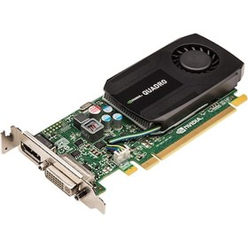 Resim PNY Nvidia Quadro K600 1 GB 128 Bit GDDR5 Ekran Kartı 