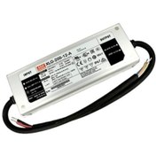 Resim Meanwell Xlg-200-12-a 12vdc,16.0amp,current Adj.,(8.4~12vdc Cc) Güç Kaynağı 