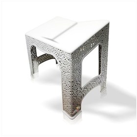 Resim M3 Decorium M3 Büyük Ayaklı Kuran Mushaf Tablet Bilgisayar Rahllesi Sehpası 