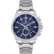 Resim DANIEL KLEIN DK102-DK.1.13524-3 METAL ERKEK KOL SAATİ 