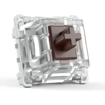 Resim Pc Gaming Race Gateron - Kahverengi Anahtarlar - Doğrusal Sessiz (120 Parça) 