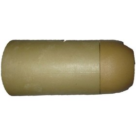 Resim E-14 Kahve Düz Geçmeli Duy 4 Adet 1211-34 