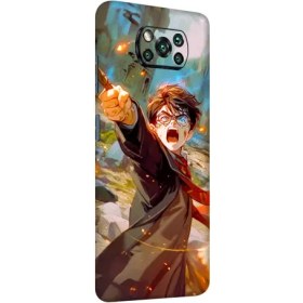 Resim Poco X3 / X3 Pro Kaplama Harry Potter 