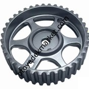 Resim Peugeot 207 (2006-2012) 1.6 16v Benzinli Egzoz Eksantrik Mili Dişlisi (İthal) 