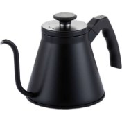 Resim Epinox Barısta Kettle-Slım Fıt- Renk Seçenekli (Siyah-Inox) 800 ml 
