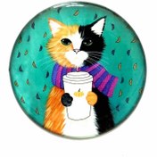 Resim Myros Kedi Magnet 