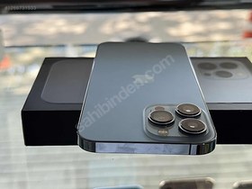 Resim Apple iPhone 13 Pro Max İkinci El TR | 128 GB | Gümüş 