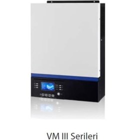 Resim Tescom Vmııı 3000 Watt 24V Mppt Tam Sinüs Akıllı İnverter 80Ah 