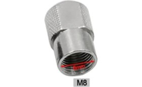 Resim Depomega Pirinç Mandren Pens Seti 11 Parça 0.5-3.2 mm Kalite Aksesuarlar İçin 