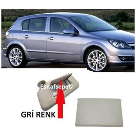 Resim Opelastra H Güneslik Makyaj Aynasi Kapagi,1437070 560617345 