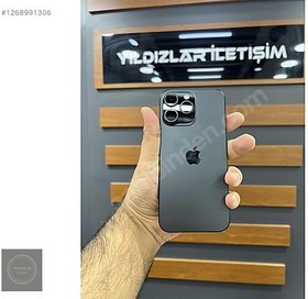 Resim Apple iPhone 16 Pro Max İkinci El TR | 256 GB | Siyah 