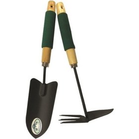 Resim Bahçe Seti 2'li Ag-431 Al-fa Green 