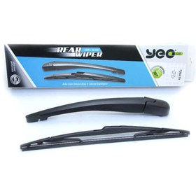 Resim YEO Volvo C30 Arka Silecek Kolu Set 2006-2012 