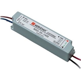 Resim Mervesan Mtd-35-1050 Sabit Akım Led Driver 