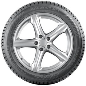 Resim Nokian Tyres 225/45 R18 95V XL Snowproof 1 Kış Lastiği 2023 