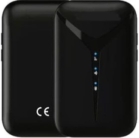 Resim TeknoKapsül Evofone Type-C Bağlantı 4.5g Lte MW-009 Taşınabilir Modem Router 